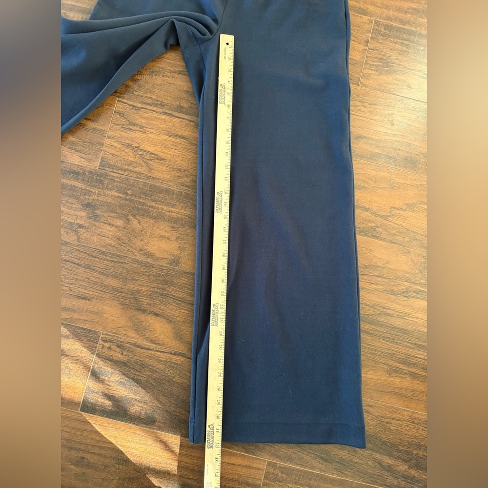 Sweaty Betty high waisted wide leg sweat pants Sz 8-10 - Picture 6 of 9